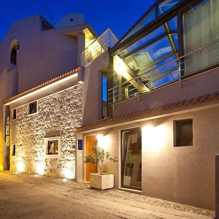 Apartments Glusac Podgora Esterno foto