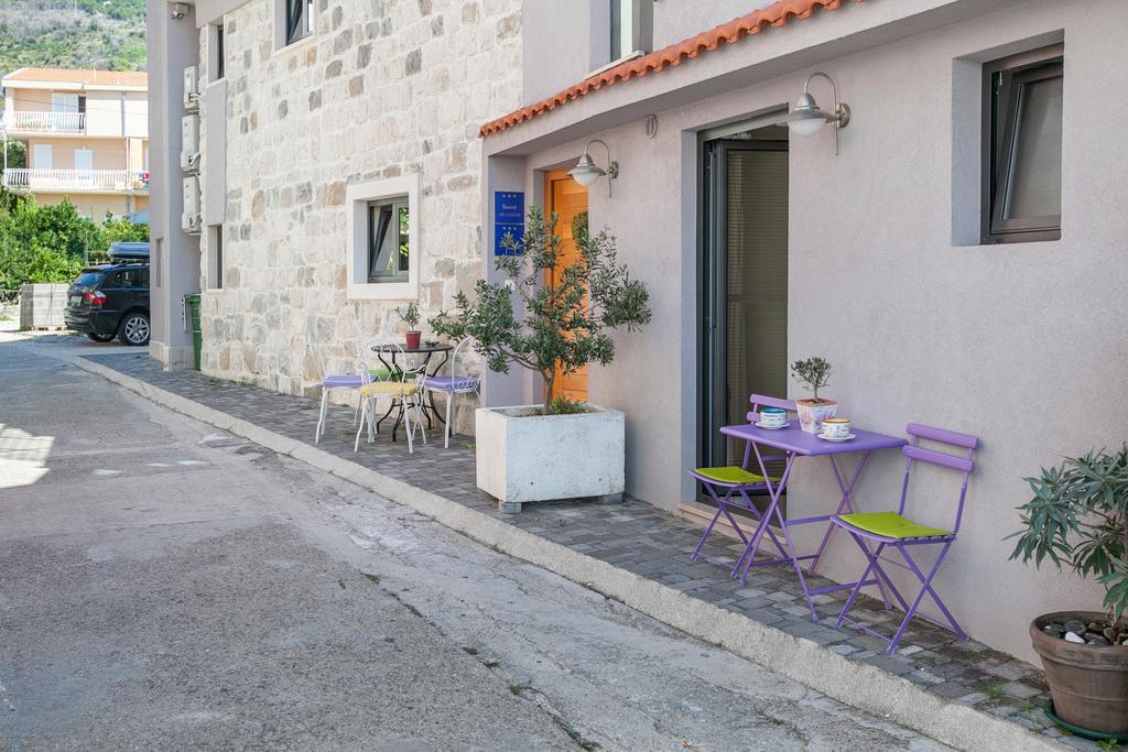 Apartments Glusac Podgora Esterno foto