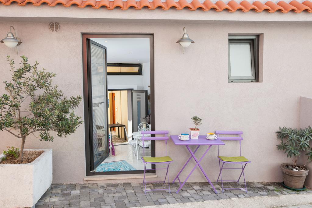 Apartments Glusac Podgora Esterno foto