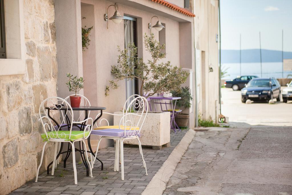 Apartments Glusac Podgora Esterno foto