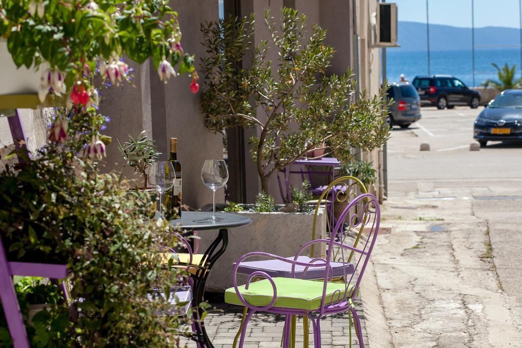 Apartments Glusac Podgora Esterno foto