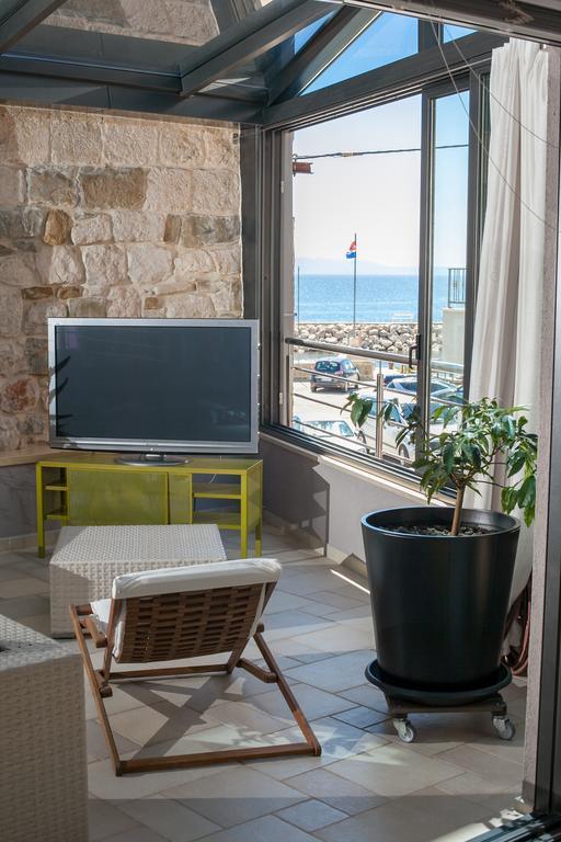 Apartments Glusac Podgora Esterno foto