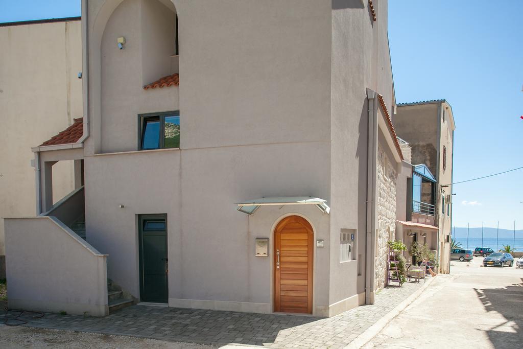 Apartments Glusac Podgora Esterno foto