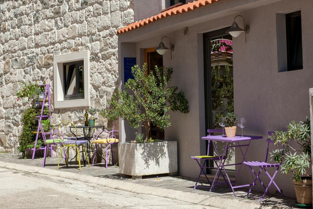 Apartments Glusac Podgora Esterno foto