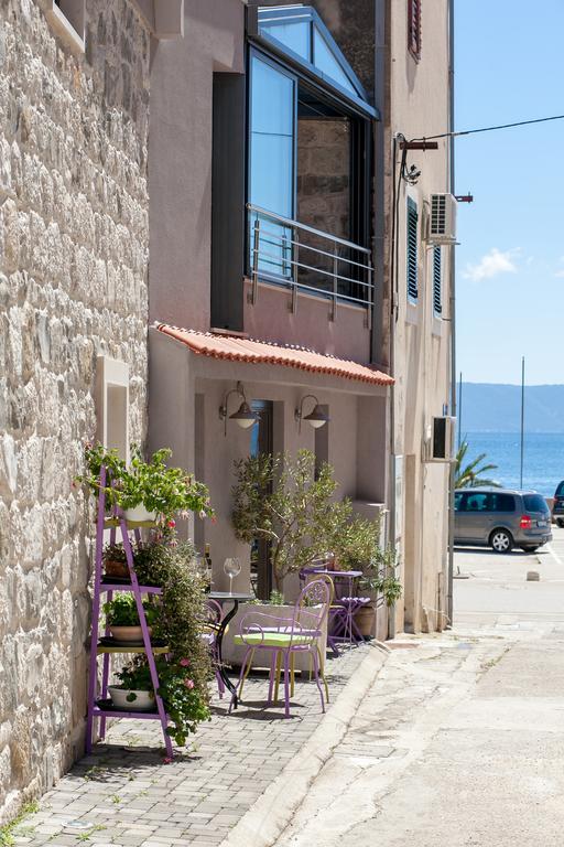 Apartments Glusac Podgora Esterno foto