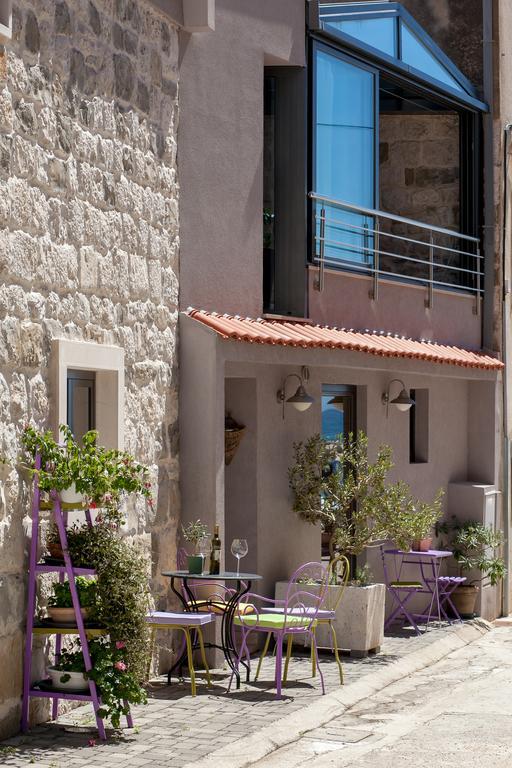 Apartments Glusac Podgora Esterno foto
