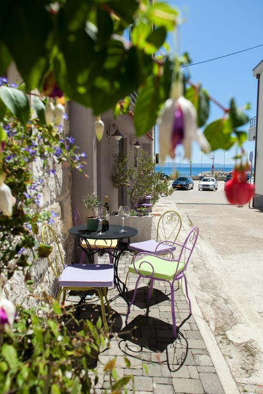 Apartments Glusac Podgora Esterno foto