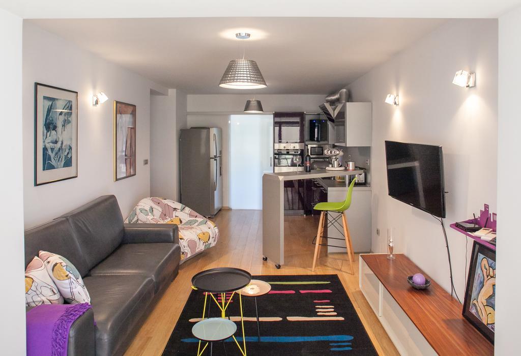 Apartments Glusac Podgora Esterno foto